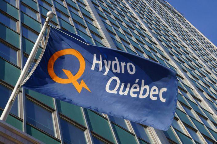 Hydro Quesbec
